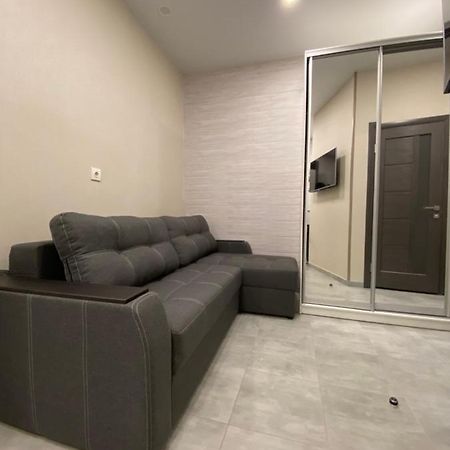 Soul City Apart Hotel Dnipro Esterno foto