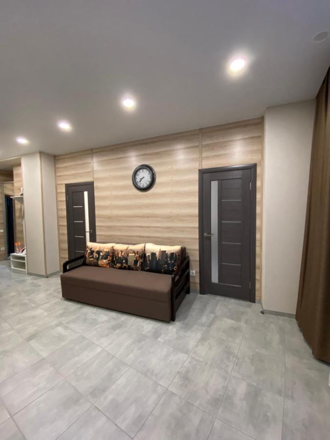 Soul City Apart Hotel Dnipro Esterno foto