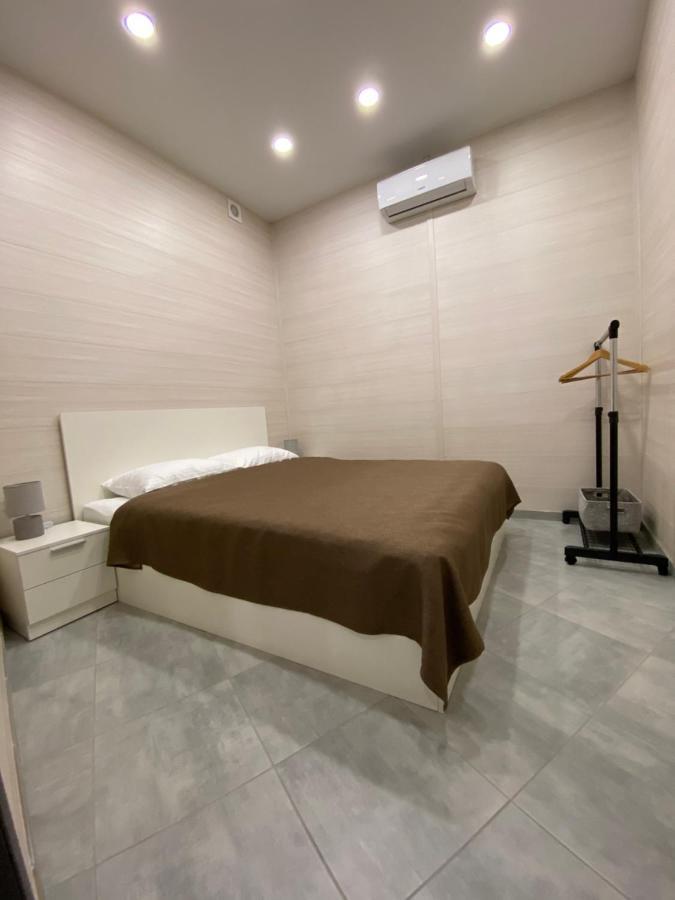 Soul City Apart Hotel Dnipro Esterno foto