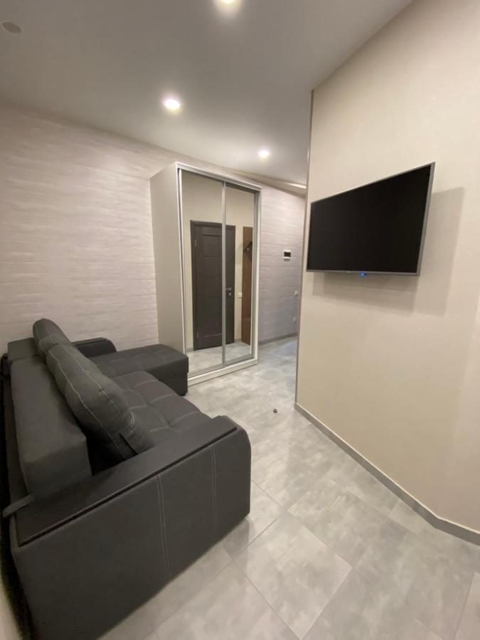 Soul City Apart Hotel Dnipro Esterno foto