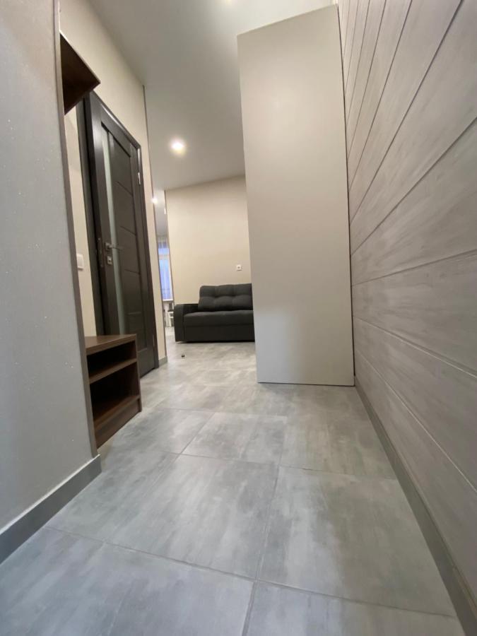Soul City Apart Hotel Dnipro Esterno foto