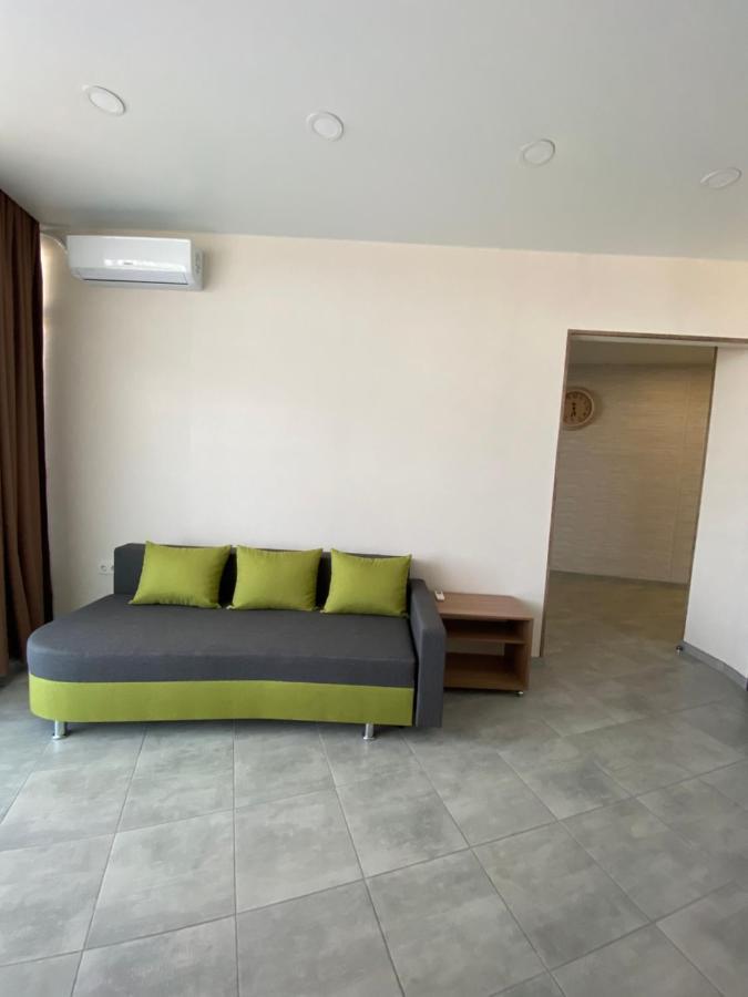 Soul City Apart Hotel Dnipro Esterno foto
